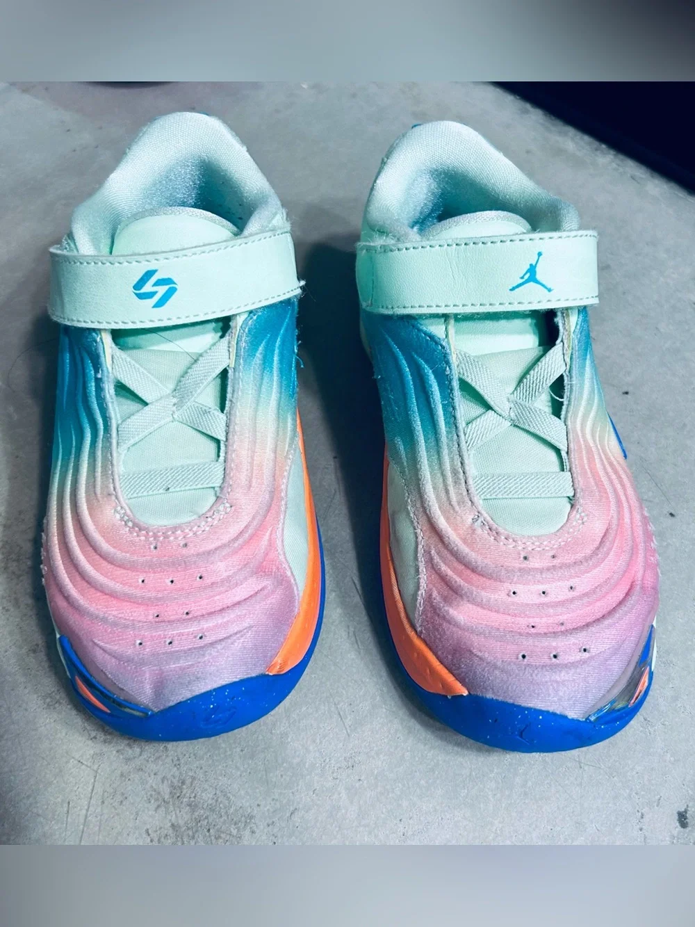 Jordan Luka 3 BOYS size 13C shoes